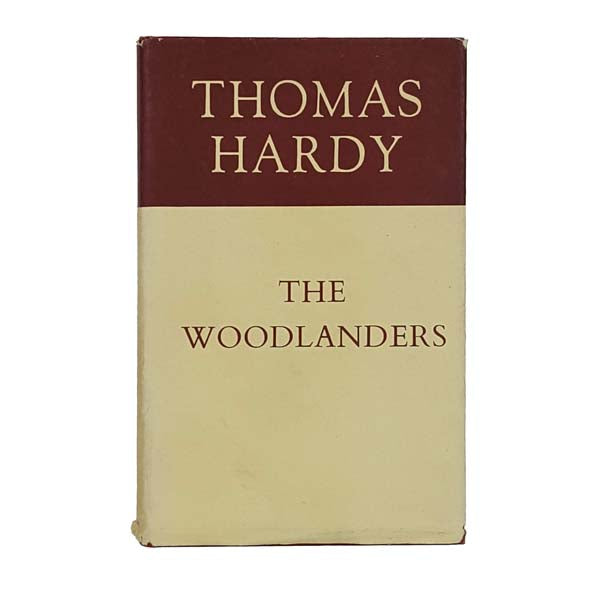Thomas Hardy's The Woodlanders 1959 - Macmillan