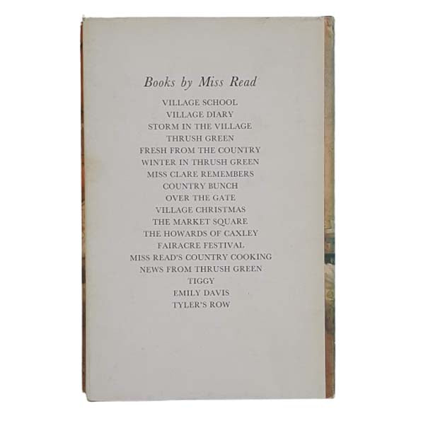 The Christmas Mouse by Miss Read 1973 - Michael Joseph