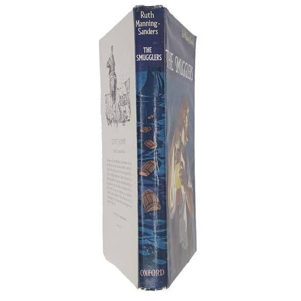 The Smugglers by Ruth Manning-Sanders - Oxford, 1962 (First Edition)