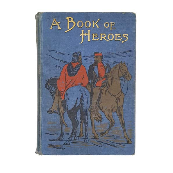 A Book of Heroes - Religious Tract Society