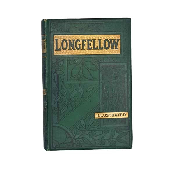 Longfellow's Poetical Works - George Routledge
