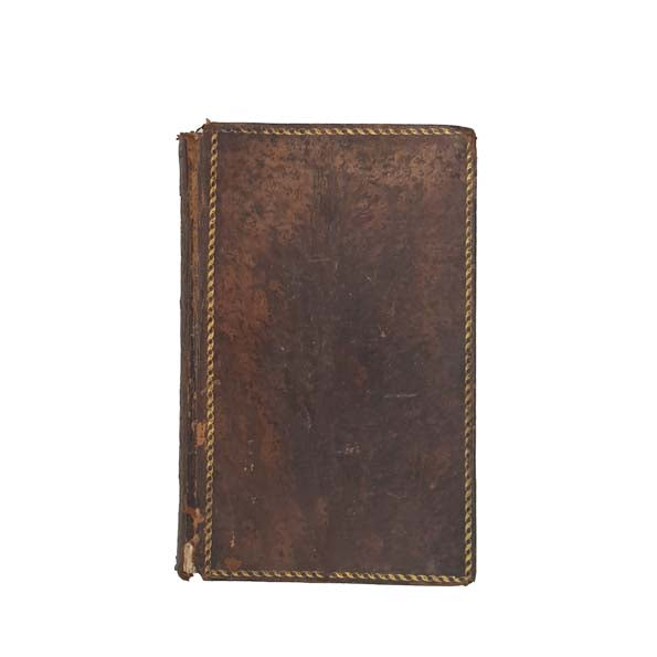 Bell's Edition of Shakespeare's Plays Vol. II, 1774