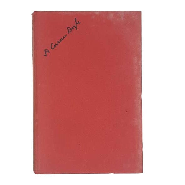 Uncle Bernac by Arthur Conan Doyle - John Murray, 1959