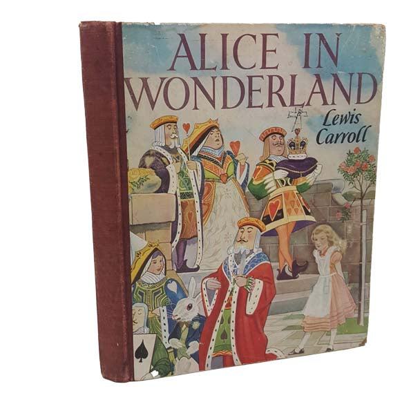Lewis Carroll's Alice in Wonderland - Collins, 1953