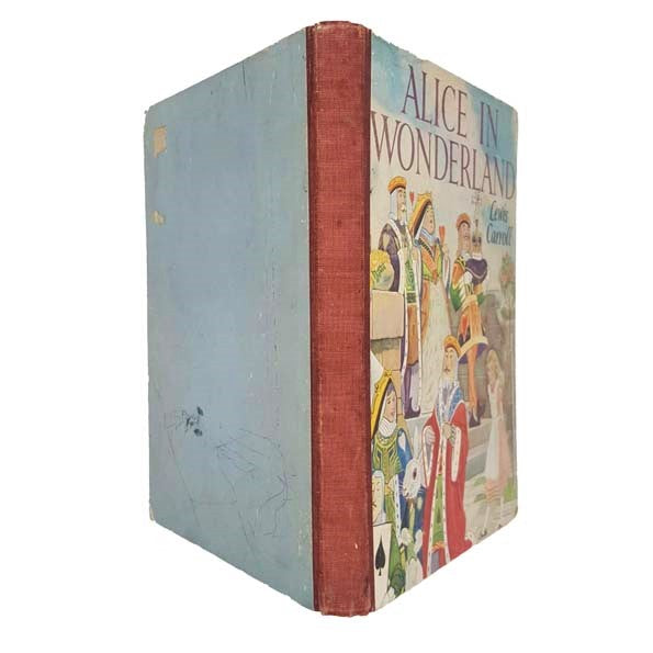 Lewis Carroll's Alice in Wonderland - Collins, 1953