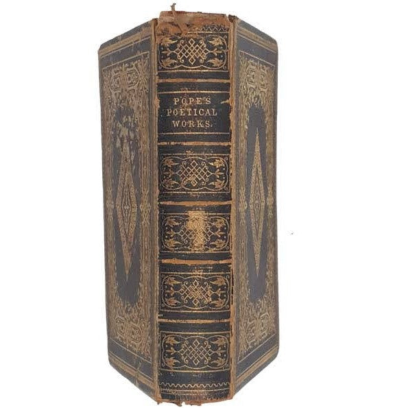 Pope’s Poetical Works - Gall &amp; Inglis