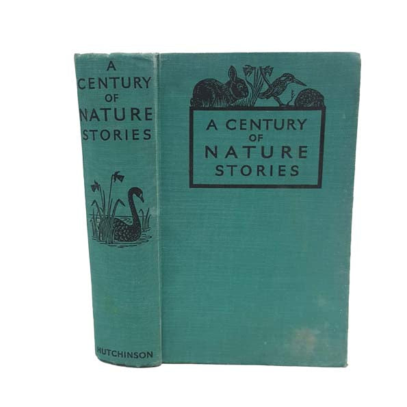 A Century of Nature Stories - Hutchinson