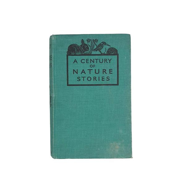 A Century of Nature Stories - Hutchinson