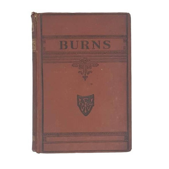 The Poetical Works of Robert Burns - Warne &amp; Co
