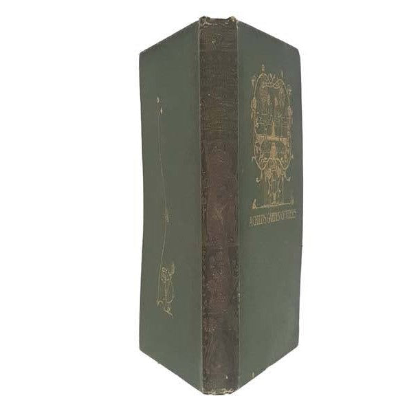 A Child’s Garden of Verses by Robert Louis Stevenson - Bodley Head, 1906