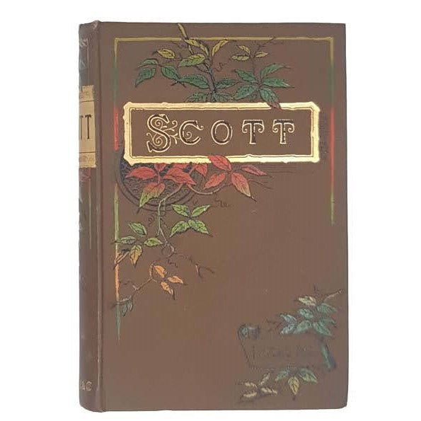 The Poetical Works of Sir Walter Scott - Warne &amp; Co