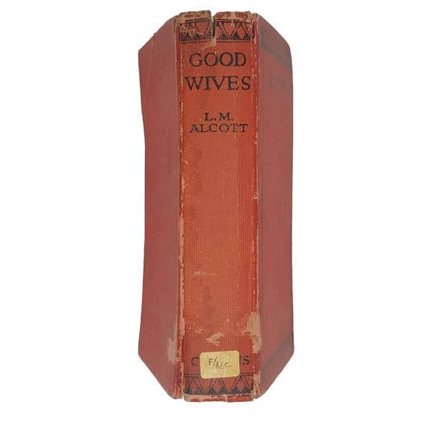 Louisa May Alcott’s Good Wives - Collins