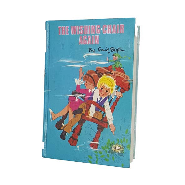 Enid Blyton's The Wishing Chair Again 1972