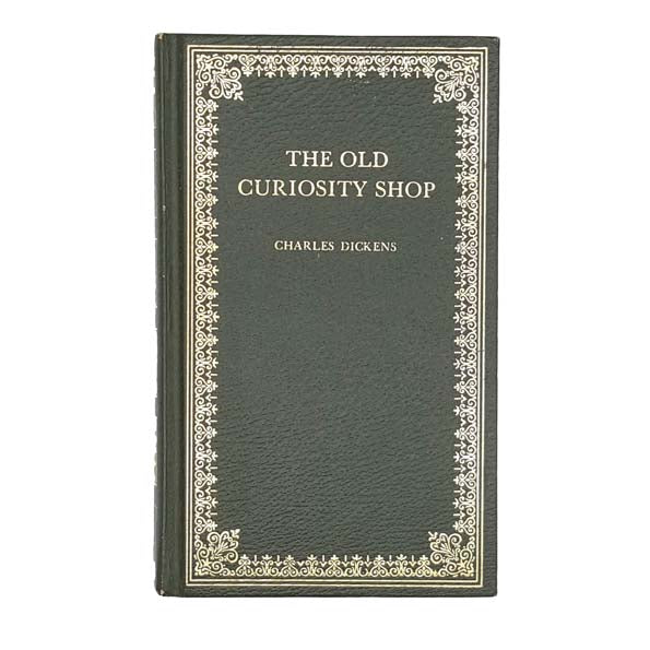 Charles Dickens' Old Curiosity Shop - Peebles