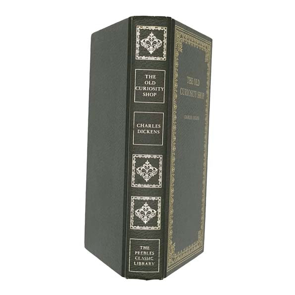 Charles Dickens' Old Curiosity Shop - Peebles