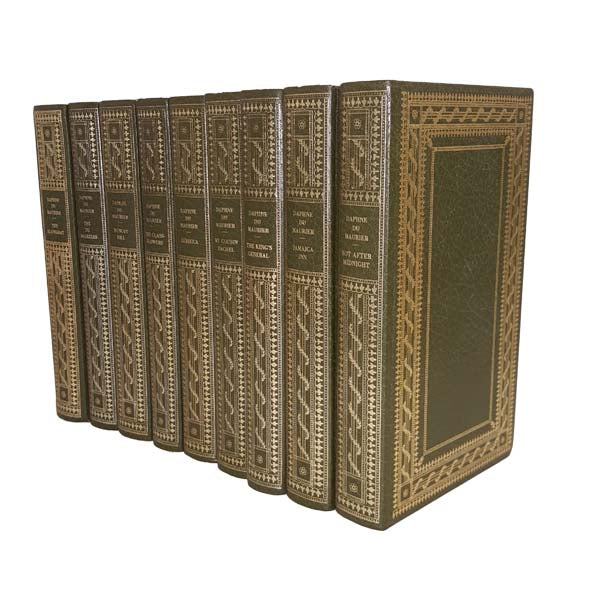 Daphne Du Maurier Collected Works - 16 Heron Books