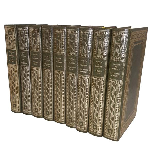 Daphne Du Maurier Collected Works - 16 Heron Books