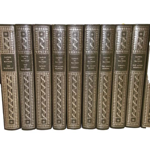 Daphne Du Maurier Collected Works - 16 Heron Books
