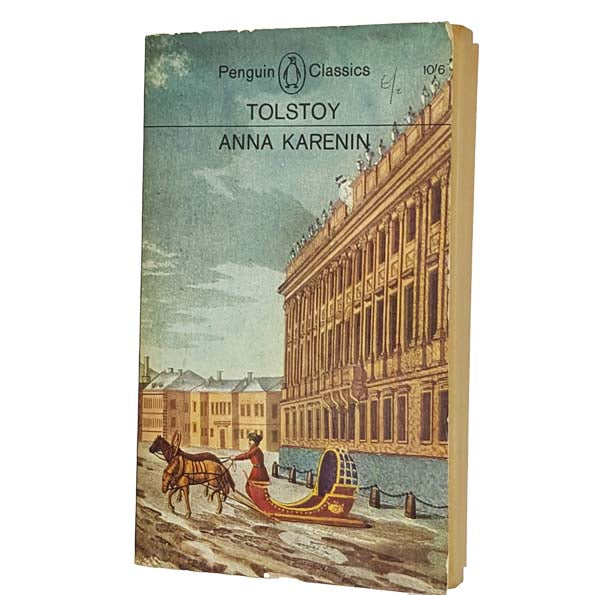 Leo Tolstoy's Anna Karenin 1964 - Penguin