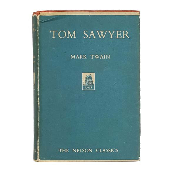 Mark Twain's Tom Saywer 1947 - Nelson