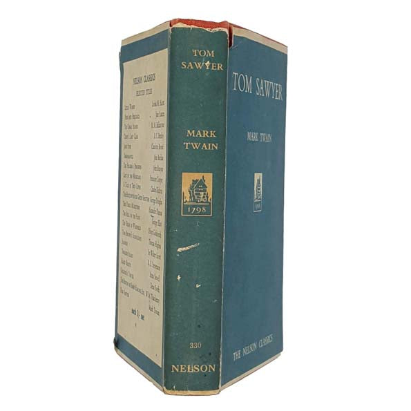 Mark Twain's Tom Saywer 1947 - Nelson