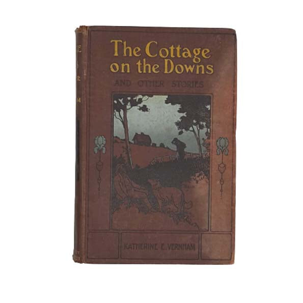The Cottage on the Downs by K. E. Vernham - National Society