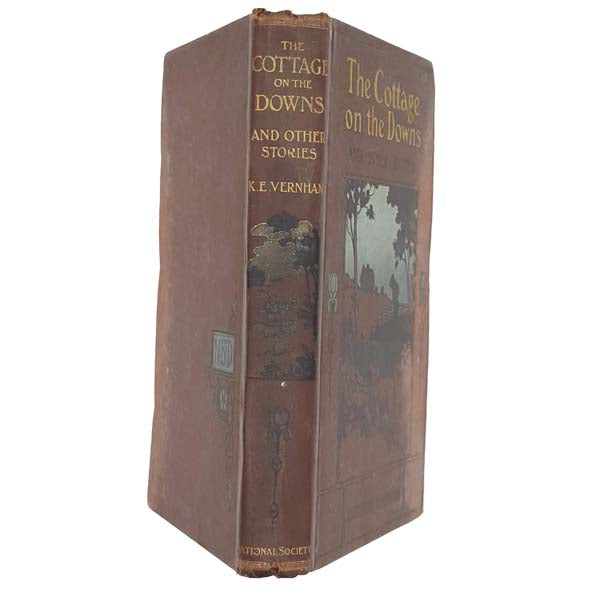 The Cottage on the Downs by K. E. Vernham - National Society