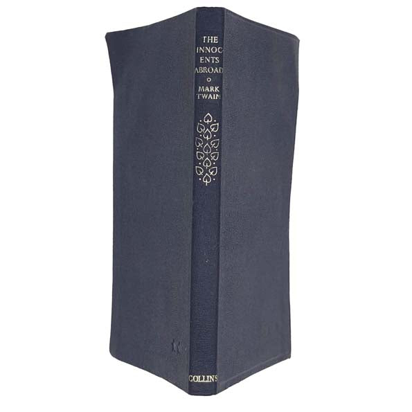 Mark Twain's The Innocents Abroad 1964 - Collins