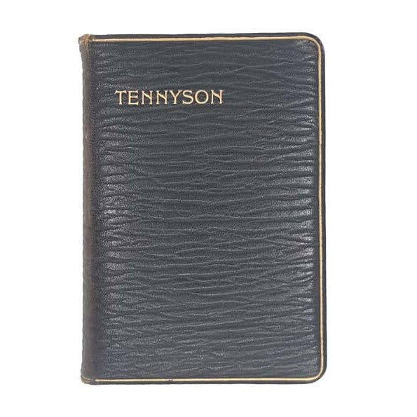 Poems of Tennyson - Oxford, 1910