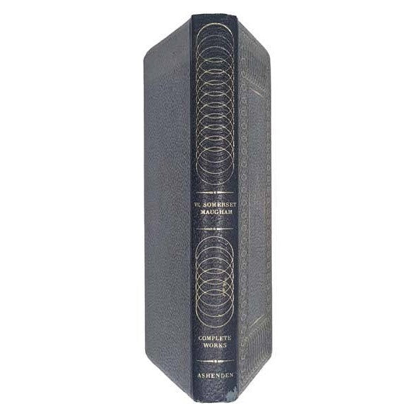 Ashenden by W. Somerset Maugham - Heron Books, 1967