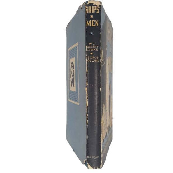 Ships and Men - Harrap &amp; Co, 1946