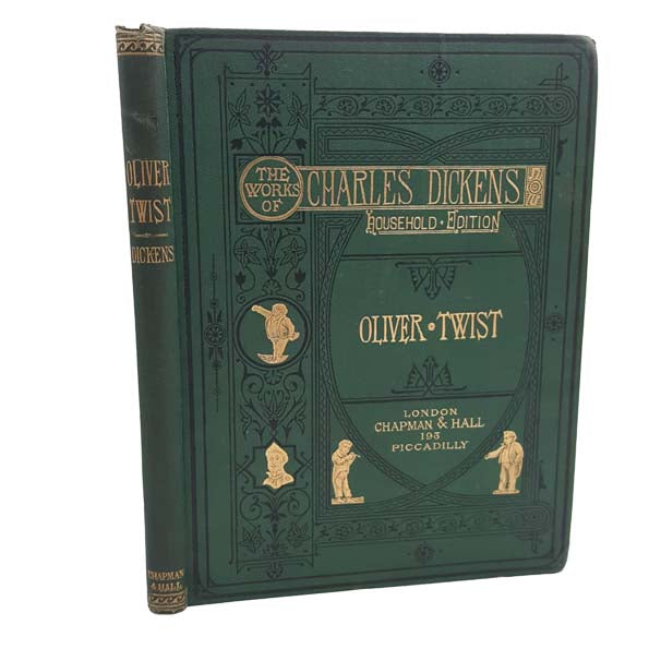 Oliver Twist, Book by Charles Dickens, Official Publisher Page