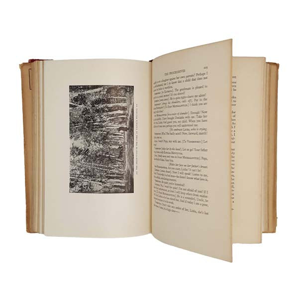 New Light on Tolstoy, 1931 - First Edition