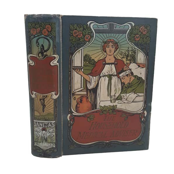 The Household Medical Adviser by H. Muller