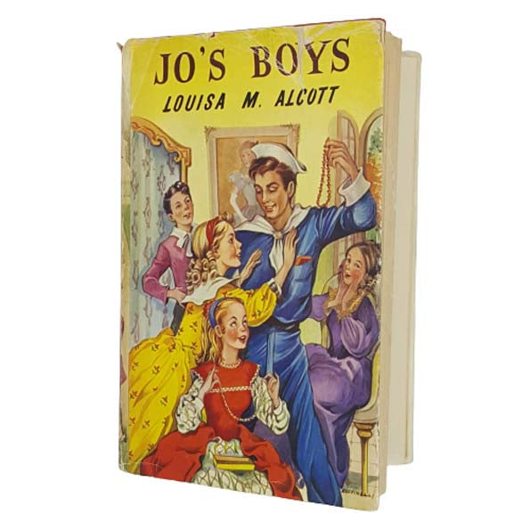 Louisa May Alcott's Jo's Boys - Ward Lock