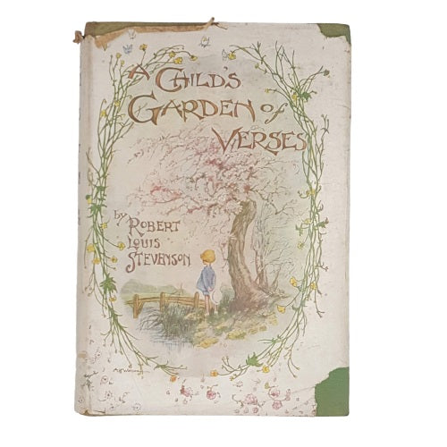A Child’s Garden of Verse by Robert Louis Stevenson - Collins, 1960