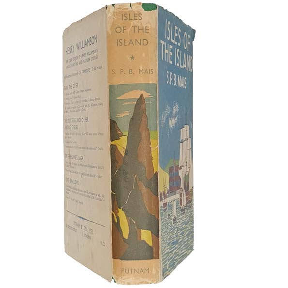 Isles of the Island by S.P.B. Mais - Putnam, 1934