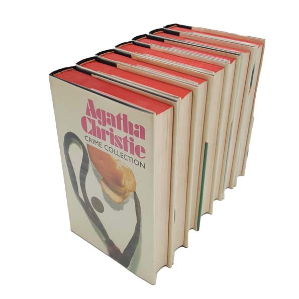 Agatha Christie Crime Collection - 7 Books