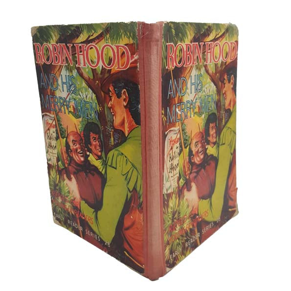 Robin Hood and his Merry Men Retold for the Younger Reader - Spring Books