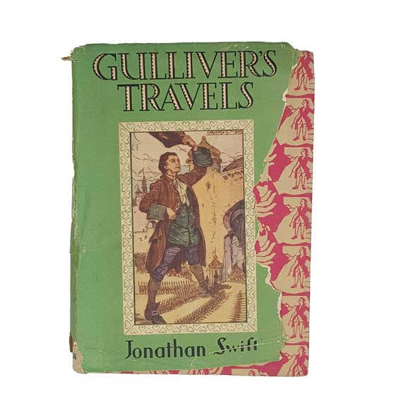 Gulliver’s Travels by Jonathan Swift - Dent Dutton, 1952