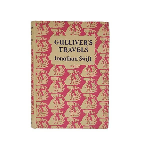 Gulliver’s Travels by Jonathan Swift - Dent Dutton, 1952