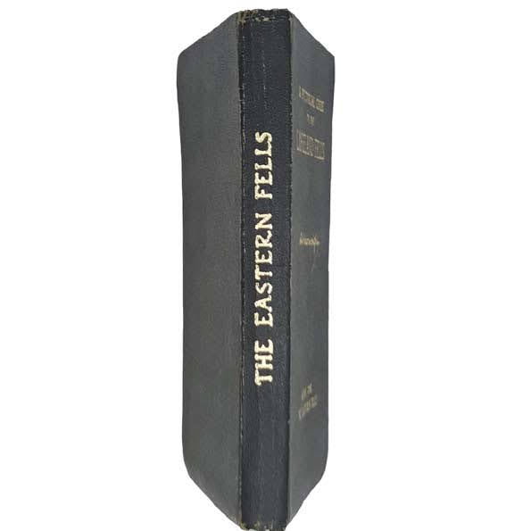 A Pictorial Guide to the Lakeland Fells by A. Wainwright - 1955