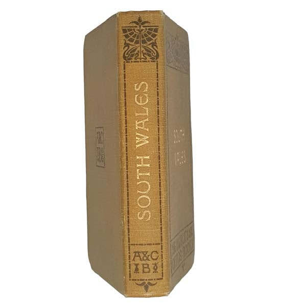 South Wales - Black’s Guide Books - 1910