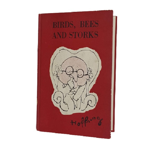Birds, Bees and Storks by Gerard Hoffnung 1963 - Dobson
