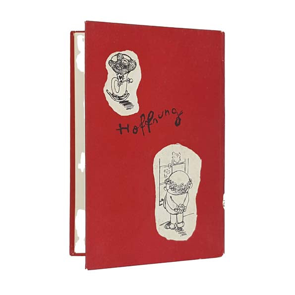 Birds, Bees and Storks by Gerard Hoffnung 1963 - Dobson