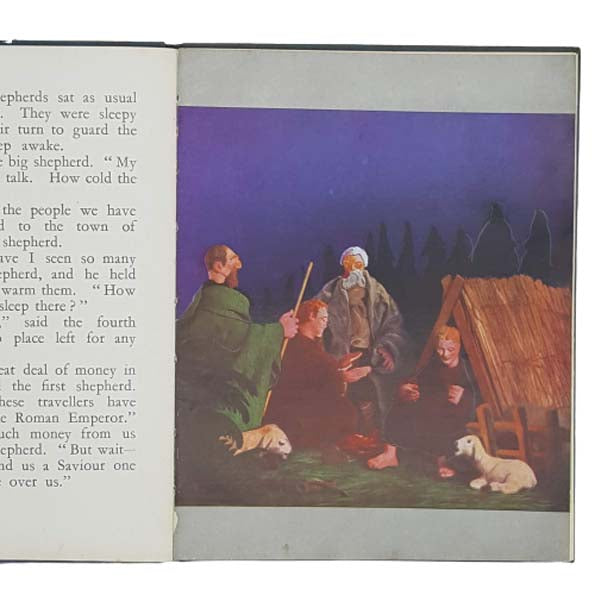Enid Blyton's The First Christmas 1945 - Methuen