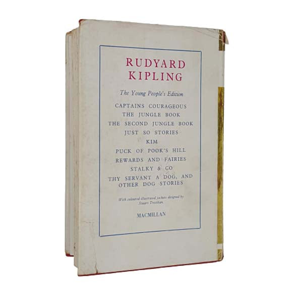 Rudyard Kipling's Just So Stories 1968 - Macmillan