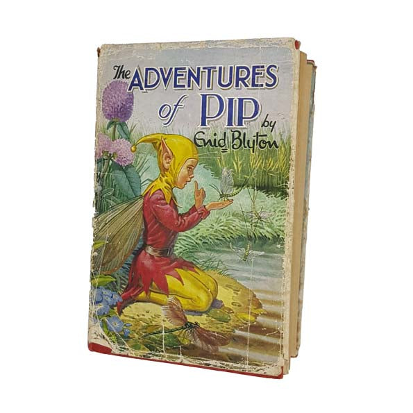 Enid Blyton's The Adventures of Pip 1965 - Dean