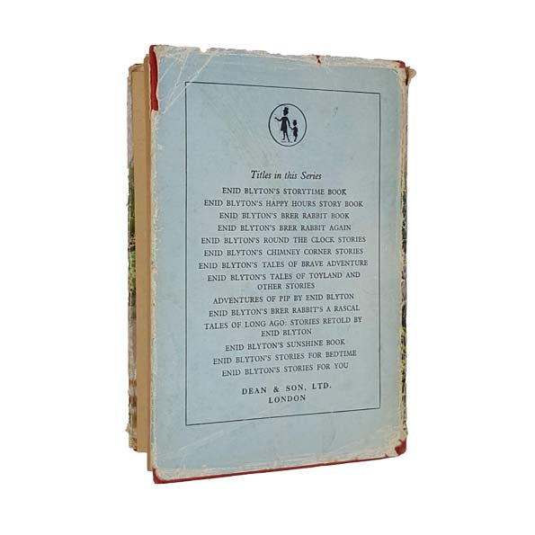 Enid Blyton's The Adventures of Pip 1965 - Dean