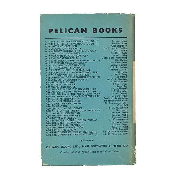 Psychopathology of Everyday Life by Sigmund Freud 1939 - Pelican